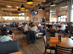 BJ's Restaurant & Brewhouse - Sterling Heights