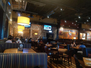 BJ's Restaurant & Brewhouse - McAllen