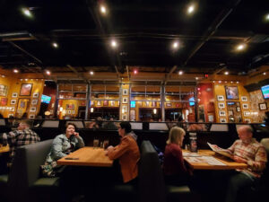 BJ's Restaurant & Brewhouse - Reno