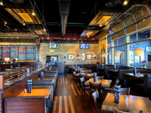 BJ's Restaurant & Brewhouse - Chino Hills