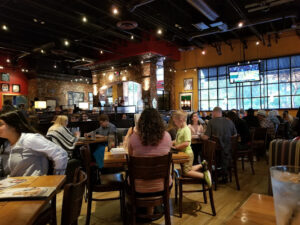 BJ's Restaurant & Brewhouse - Fresno