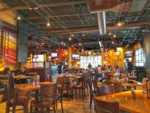 BJ's Restaurant & Brewhouse - San Mateo