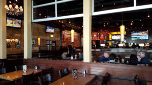 BJ's Restaurant & Brewhouse - Modesto