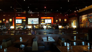 BJ's Restaurant & Brewhouse - Hillsboro