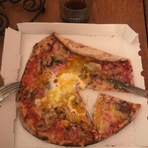 Baba Jaan Pizza - Jonesboro