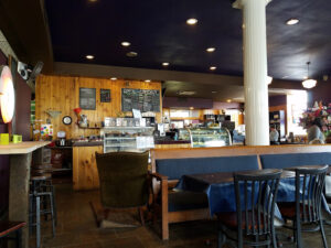 Babb's Coffee House - Jamestown