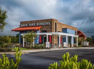 Back Yard Burgers - Harrisburg