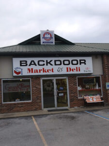 Backdoor Market and GRILL - Fayetteville