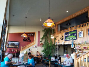 Backwoods Cafe - Yakima