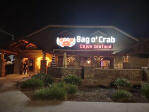 Bag O' Crab - Modesto