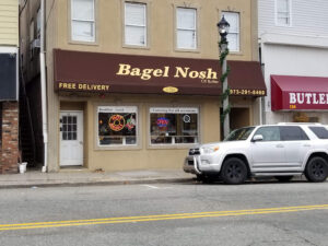 Bagel Nosh of Butler - Butler