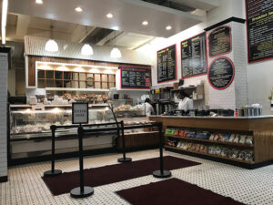 Bagel Shop - New York