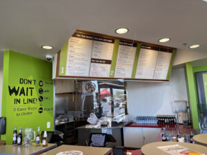 Baja Fresh Mexican Grill - Arvin