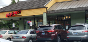 Baja Fresh Mexican Grill - Tigard