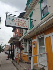 Bambino’s Original Pizza - Newport