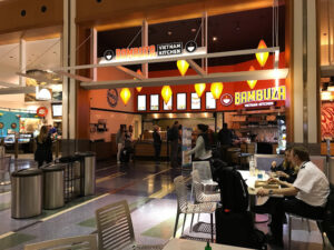 Bambuza Vietnam Kitchen - PDX Airport - Portland