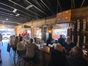 Bankhead Texas Wine Bar - Mineral Wells