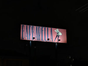 Barbarella - Houston