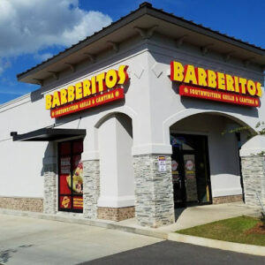 Barberitos Dothan - Dothan