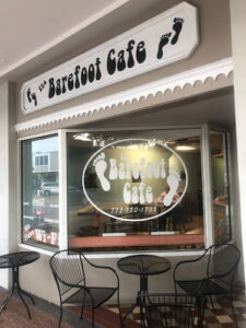 Barefoot Cafe - Vero Beach