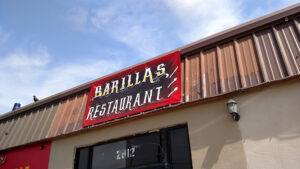 Barillas Restaurant - Edinburg