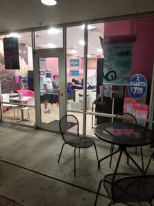 Baskin Robbins - Houston