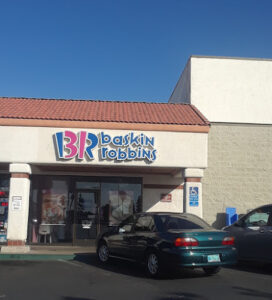 Baskin-Robbins - Porterville