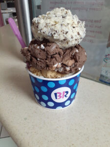 Baskin-Robbins - Fresno