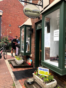 Battle Grounds Bakery & Coffee - Harpers Ferry