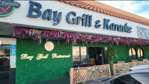 Bay Pub Garden by Bay Grill Karaoke and Lounge - Stanton