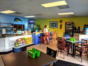 Beach Bum Bagel Cafe - Vero Beach