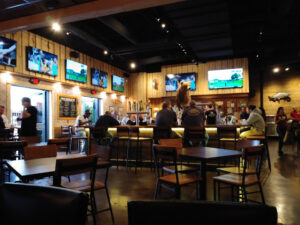 Bear Paw Bar & Grill - Anchorage