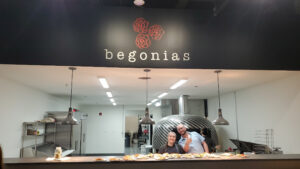 Begonias - McMinnville