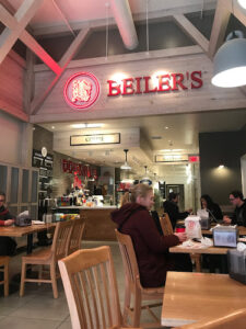 Beilers Doughnuts - Philadelphia