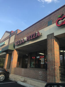 Bella Pizza - Centreville