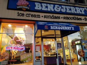 Ben & Jerry’s - Huntington