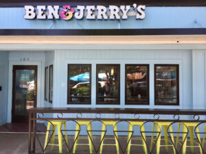 Ben & Jerry’s - Athens