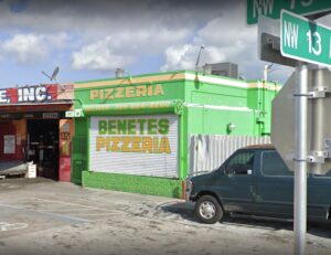 Benetes Pizzeria - Miami