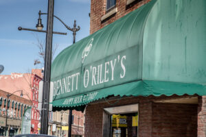 Bennett O'Riley's Pub - La Crosse