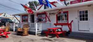 Benny's Clam Shack Narragansett - Narragansett