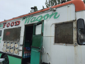 Bennys Food Wagon - Anchorage