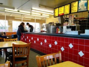 Ben's Burgers - Livermore