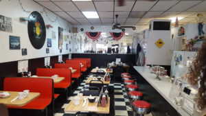 Bertha's Diner - Buffalo