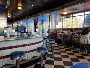 Bert's Diner - Elk Grove