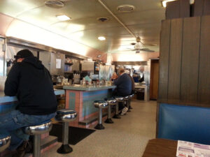 Besecker's Diner - Stroudsburg