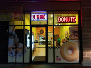 Best Donuts - Fort Worth