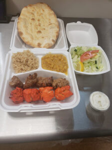 Best kabob halal and banquet hall - Stafford