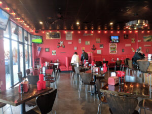 Beth's Burger Bar - Orlando