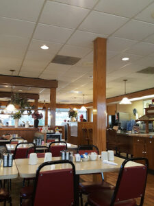 Betsy Ross Family Restaurant - Sturgeon Bay