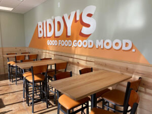 Biddy's - Covington